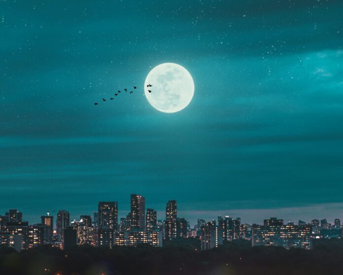 Full Moon Ritual