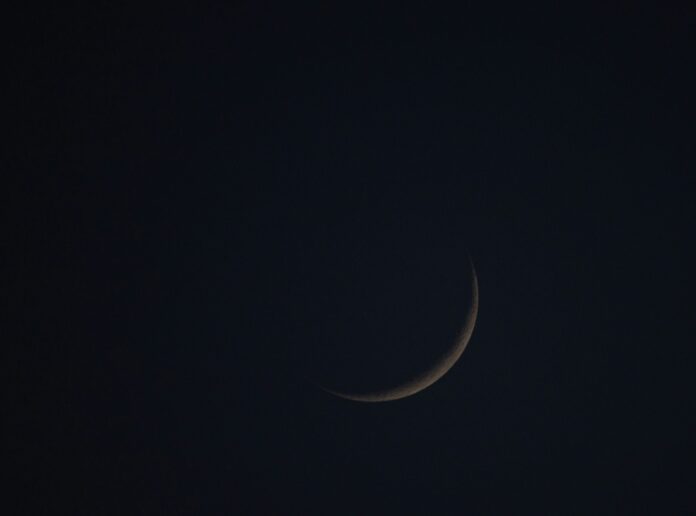 New Moon spell