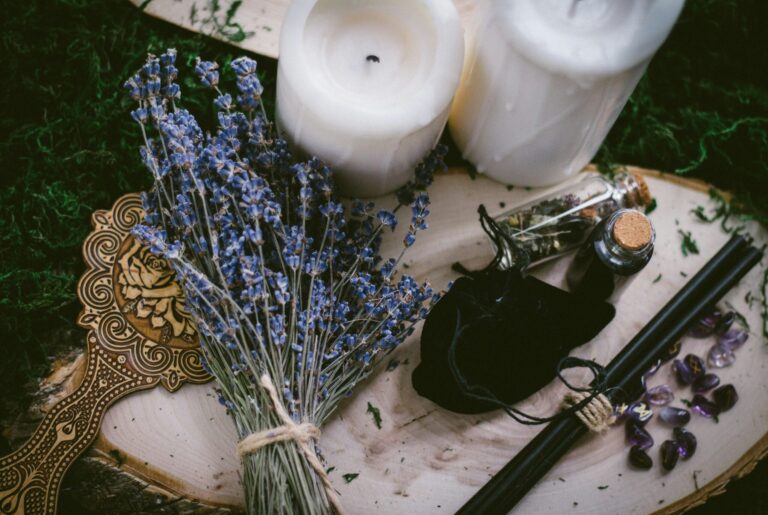 How can I become a witch